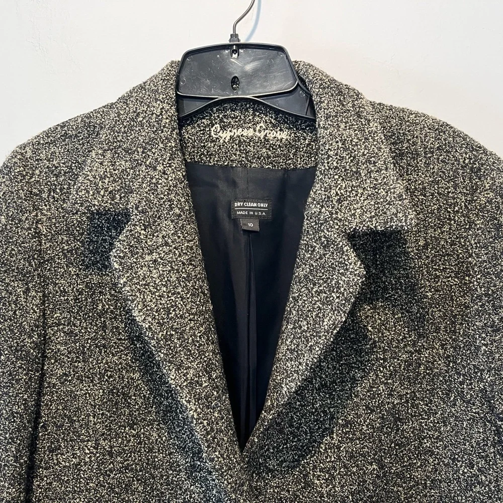 💚 Cypress Grove Blazer/Coat size 10‎